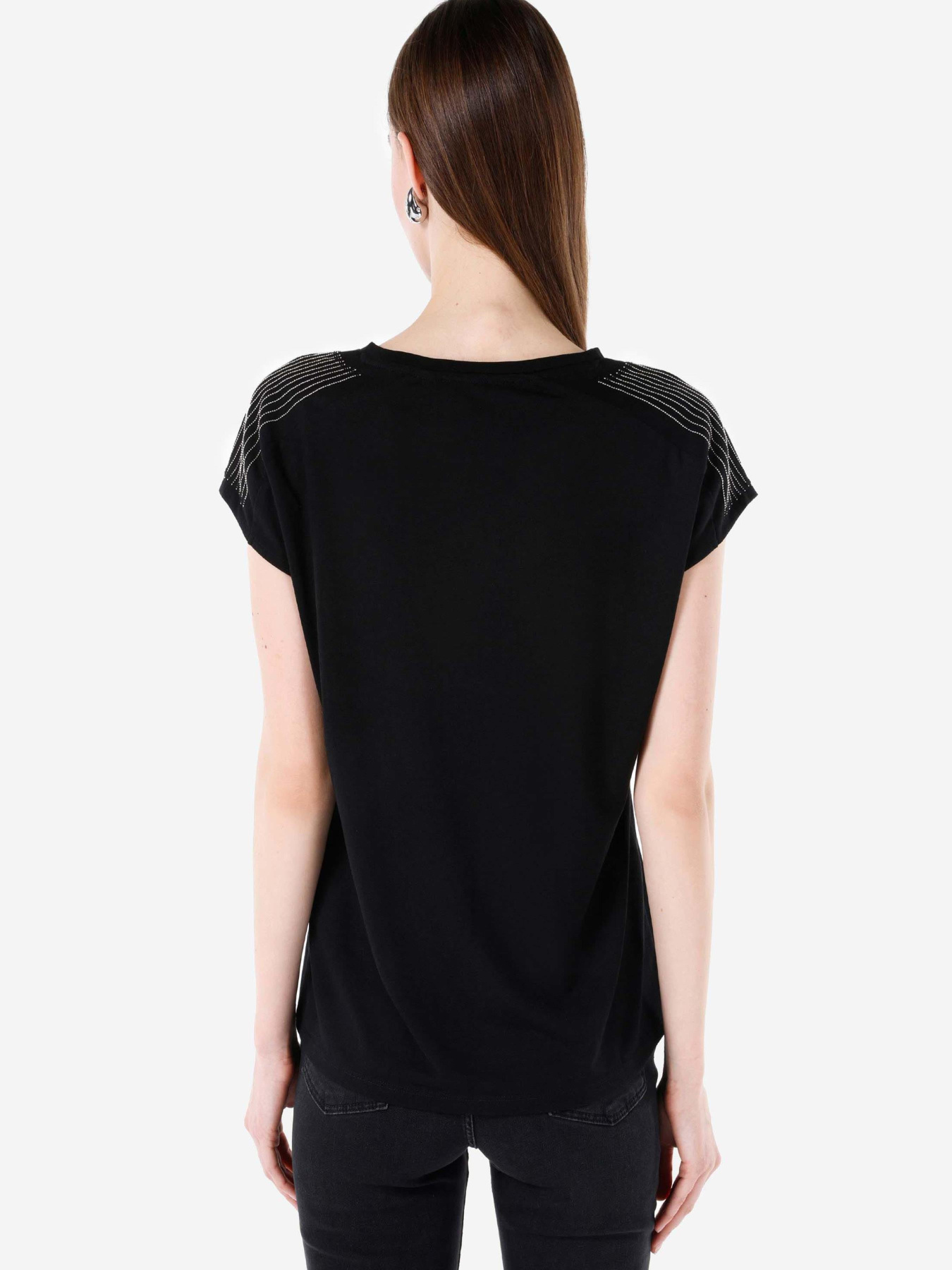 Футболки и поло Colin’s модель CL1067289_Q1.V1_BLK Фото