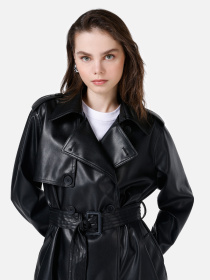 Пальто и плащи Colin’s модель CL1067291_Q1.V1_BLK Фото