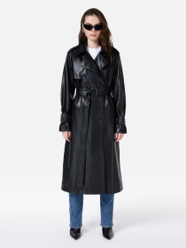 Пальто и плащи Colin’s модель CL1067291_Q1.V1_BLK Фото