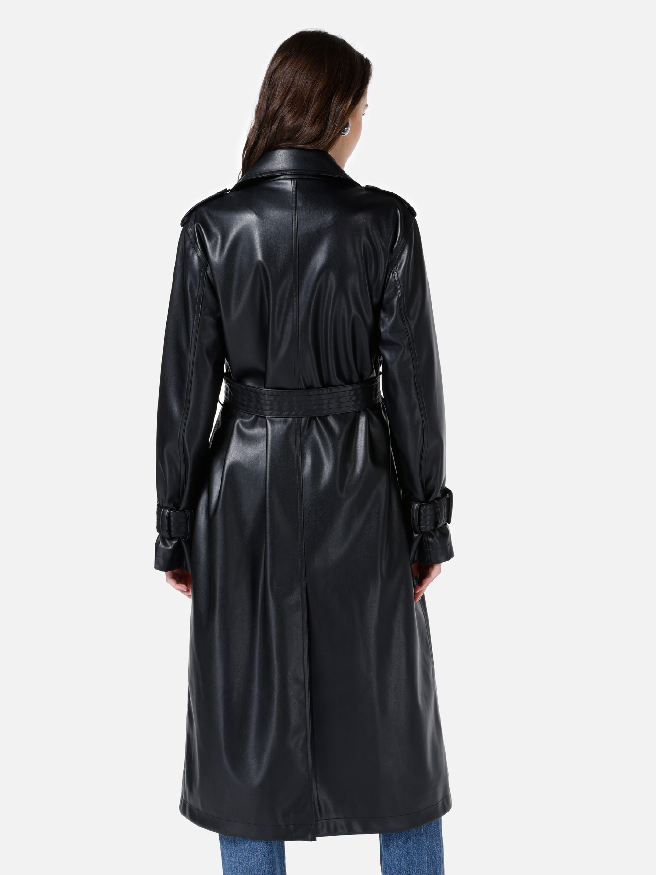 Пальта та плащі Colin’s модель CL1067291_Q1.V1_BLK Фото