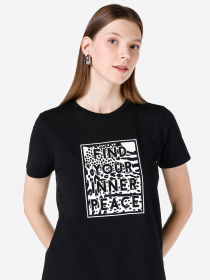 Футболки и поло Colin’s модель CL1067292_Q1.V1_BLK Фото