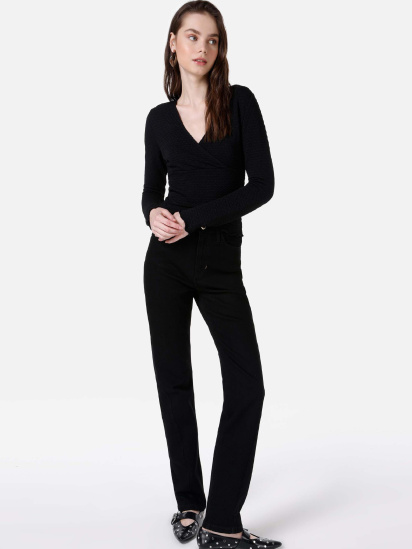 Кофты и свитера Colin’s модель CL1067296_Q1.V1_BLK — фото 3 - INTERTOP