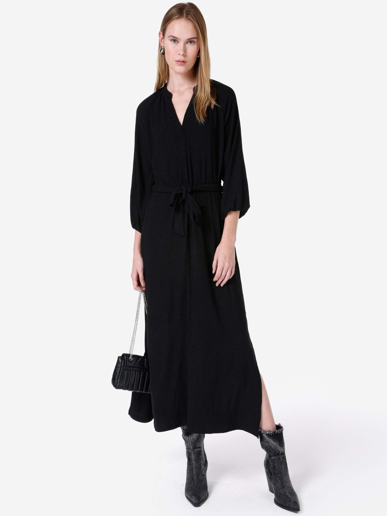 Платья Colin’s модель CL1067303_Q1.V1_BLK Фото