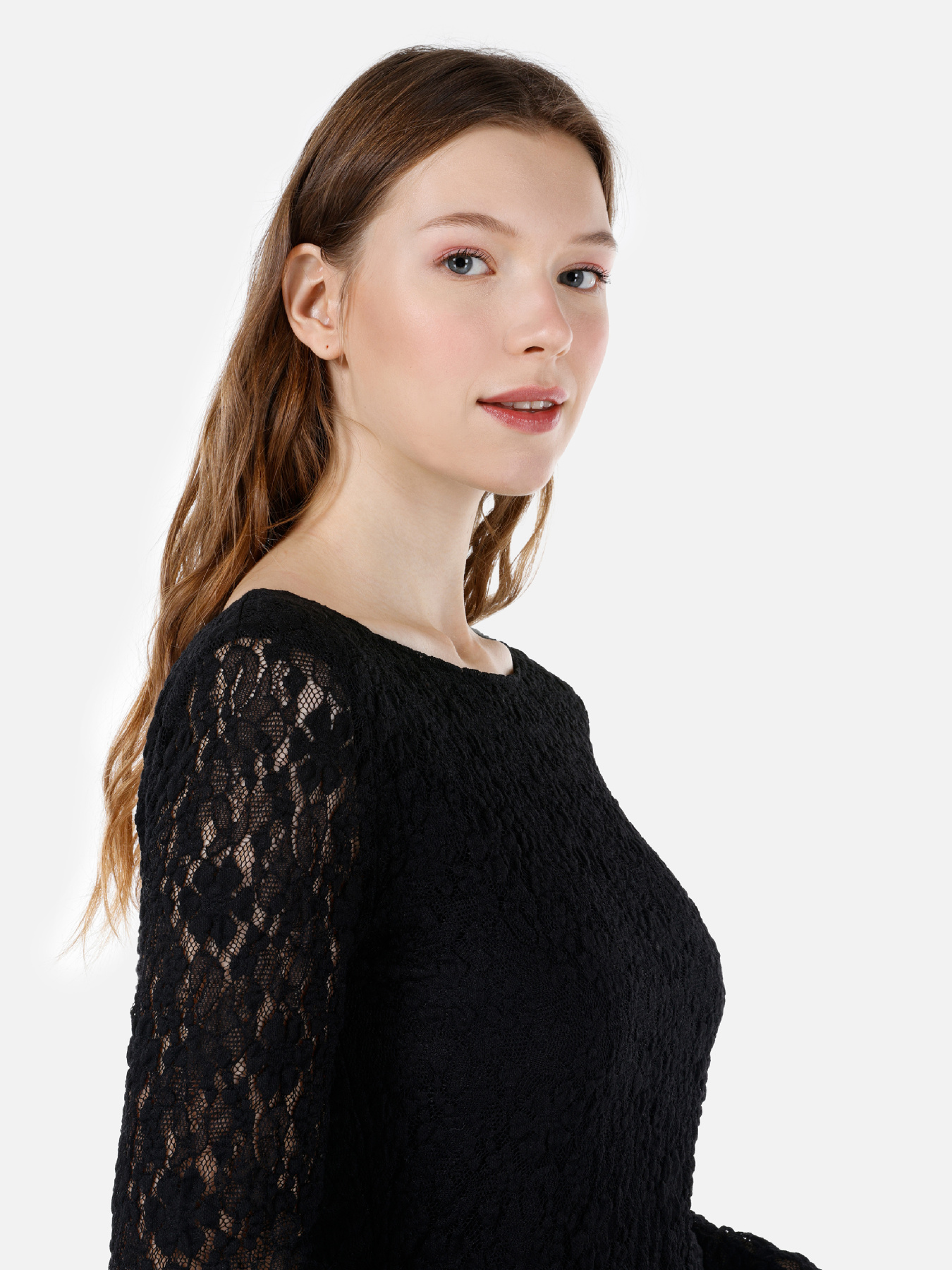 Платья Colin’s модель CL1067308_Q1.V1_BLK Фото