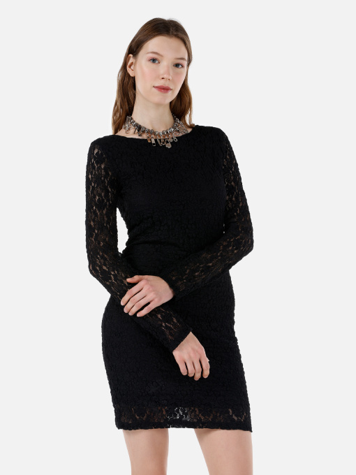 Платья Colin’s модель CL1067308_Q1.V1_BLK Фото