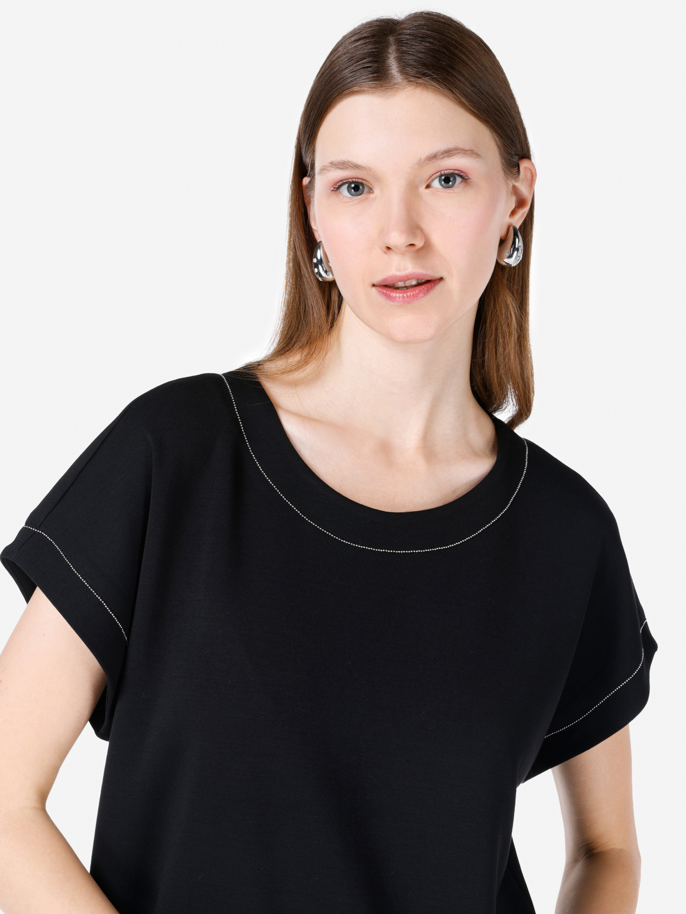 Футболки и поло Colin’s модель CL1067324_Q1.V1_BLK Фото