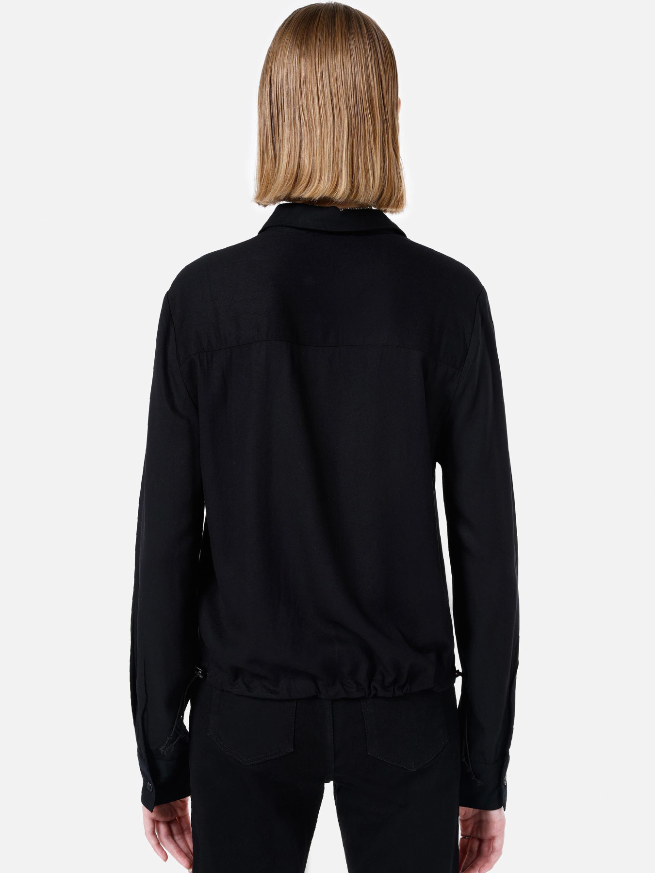 Сорочки Colin’s модель CL1067341_Q1.V1_BLK Фото