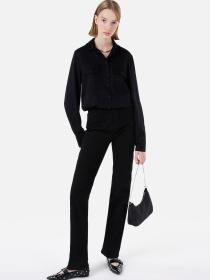 Сорочки Colin’s модель CL1067341_Q1.V1_BLK Фото