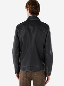 Куртки и дубленки Colin’s модель CL1067352_Q1.V1_BLK Фото