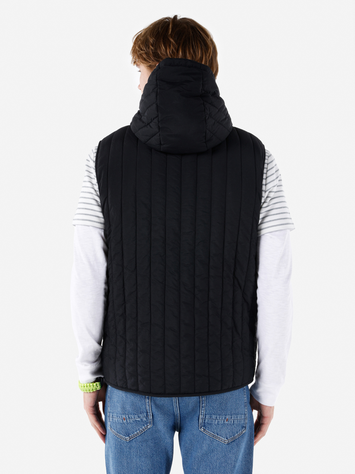 Куртки и дубленки Colin’s модель CL1067357_Q1.V1_BLK Фото