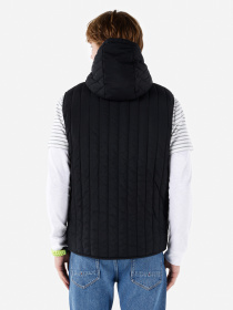 Куртки и дубленки Colin’s модель CL1067357_Q1.V1_BLK Фото