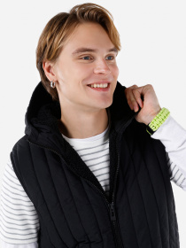 Куртки и дубленки Colin’s модель CL1067357_Q1.V1_BLK Фото