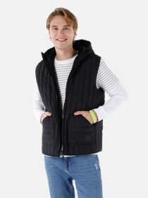 Куртки и дубленки Colin’s модель CL1067357_Q1.V1_BLK Фото