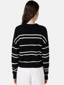 Худи и свитшоты Colin’s модель CL1067372_Q1.V1_BLK Фото