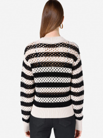 Кофты и свитера Colin’s модель CL1067375_Q1.V1_BLK Фото