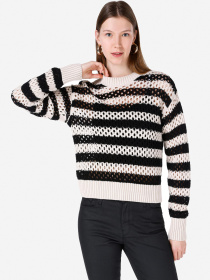 Кофты и свитера Colin’s модель CL1067375_Q1.V1_BLK Фото