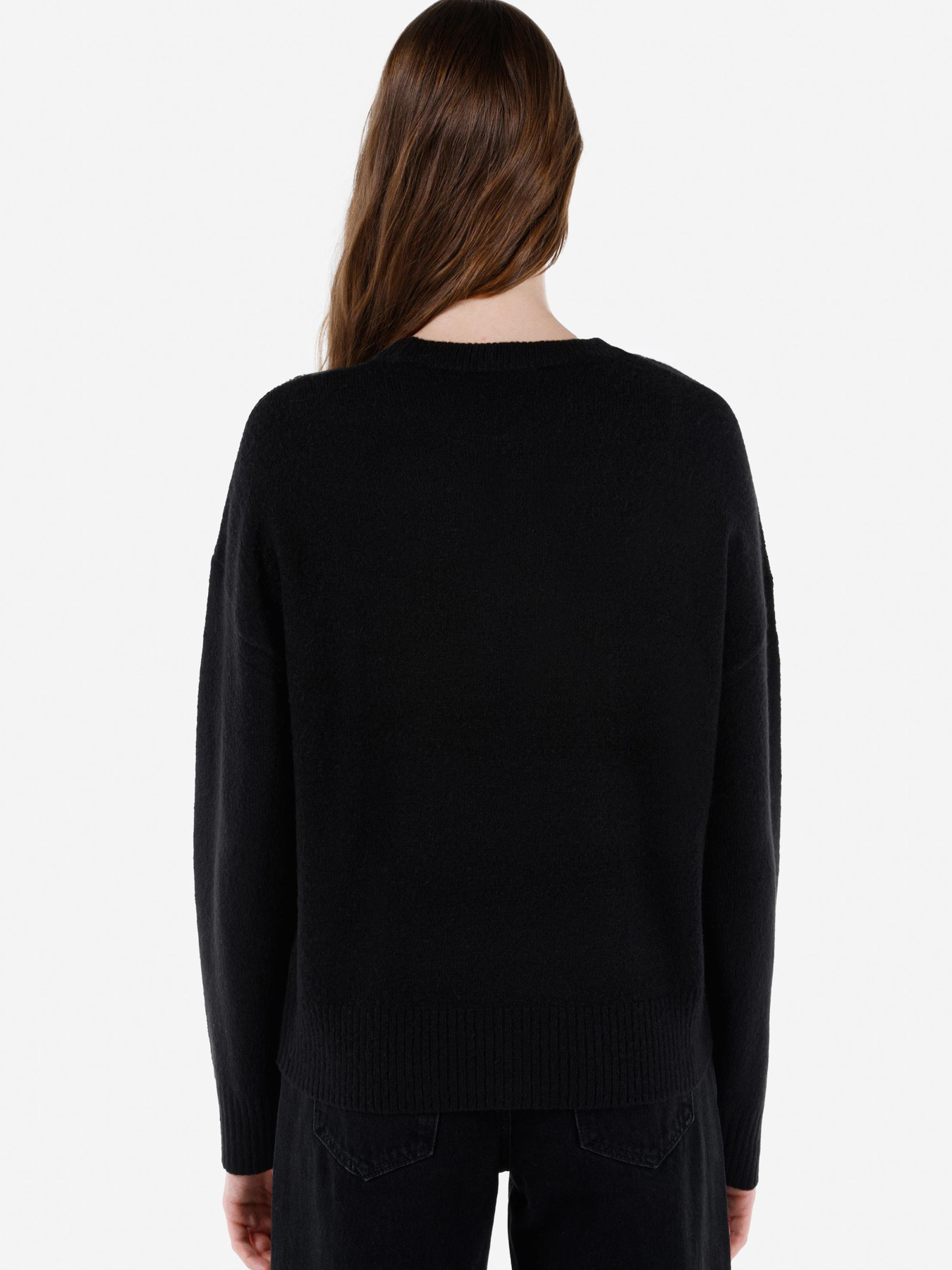 Худи и свитшоты Colin’s модель CL1067384_Q1.V1_BLK Фото