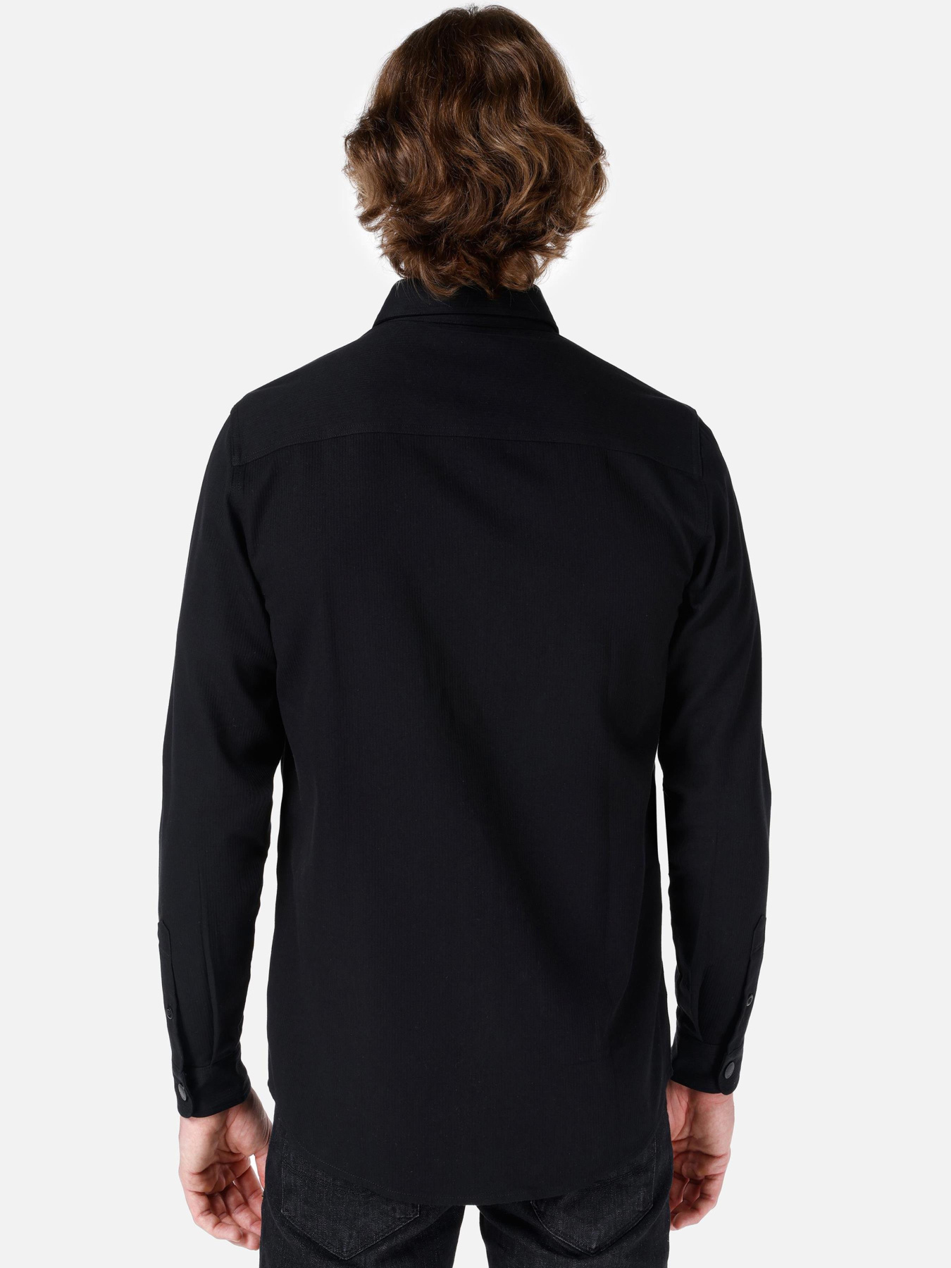 Сорочки Colin’s модель CL1067420_Q1.V1_BLK Фото