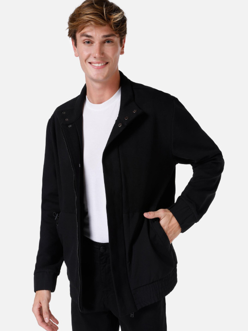 Куртки и дубленки Colin’s модель CL1067423_Q1.V1_BLK Фото