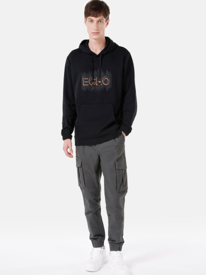 Кофти та светри Colin’s модель CL1067464_Q1.V1_BLK — фото 3 - INTERTOP