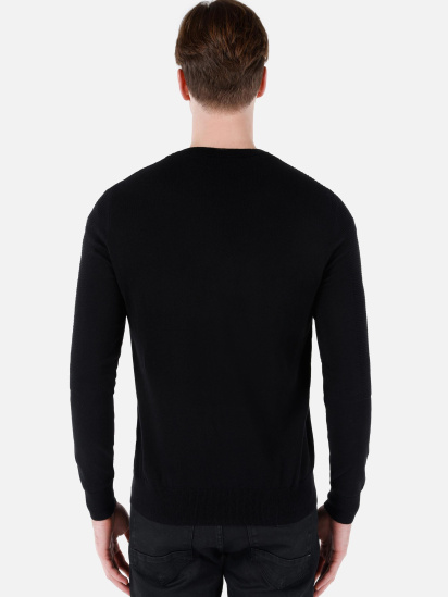 Кофты и свитера Colin’s модель CL1067490_Q1.V1_BLK — фото - INTERTOP