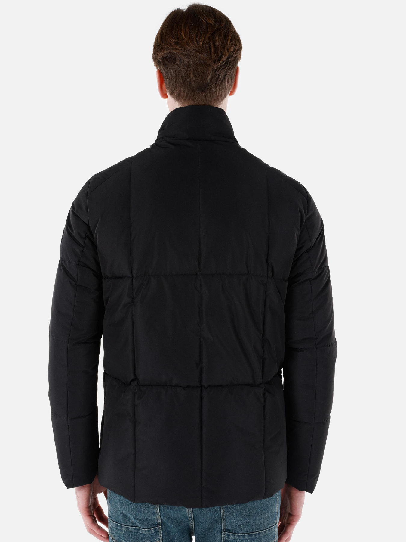 Куртки и дубленки Colin’s модель CL1067519_Q1.V1_BLK Фото