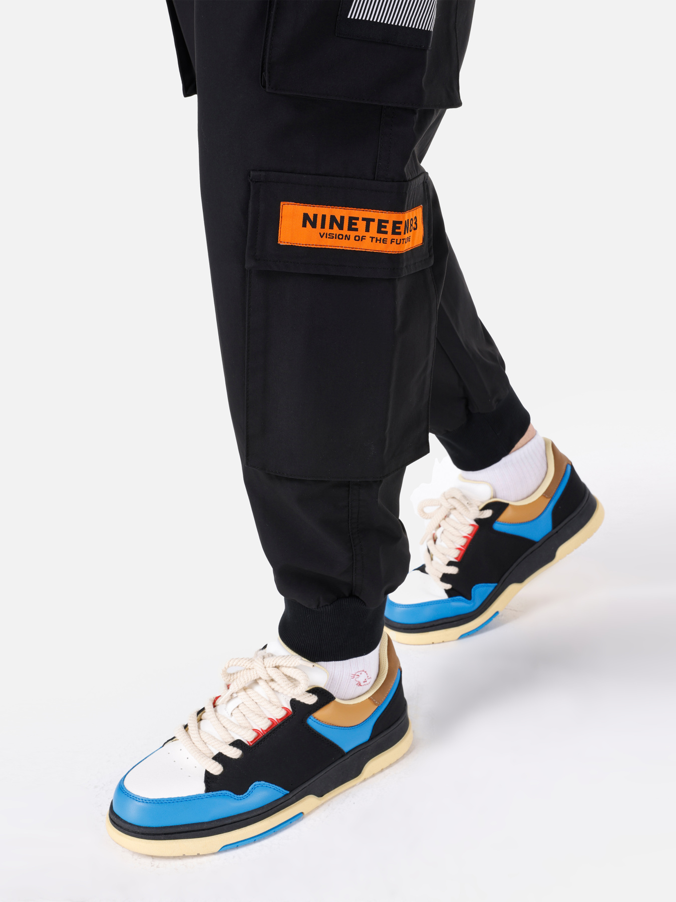 Штани Colin’s модель CL1067558_Q1.V1_BLK Фото