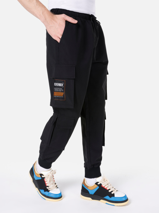 Брюки Colin’s модель CL1067558_Q1.V1_BLK Фото