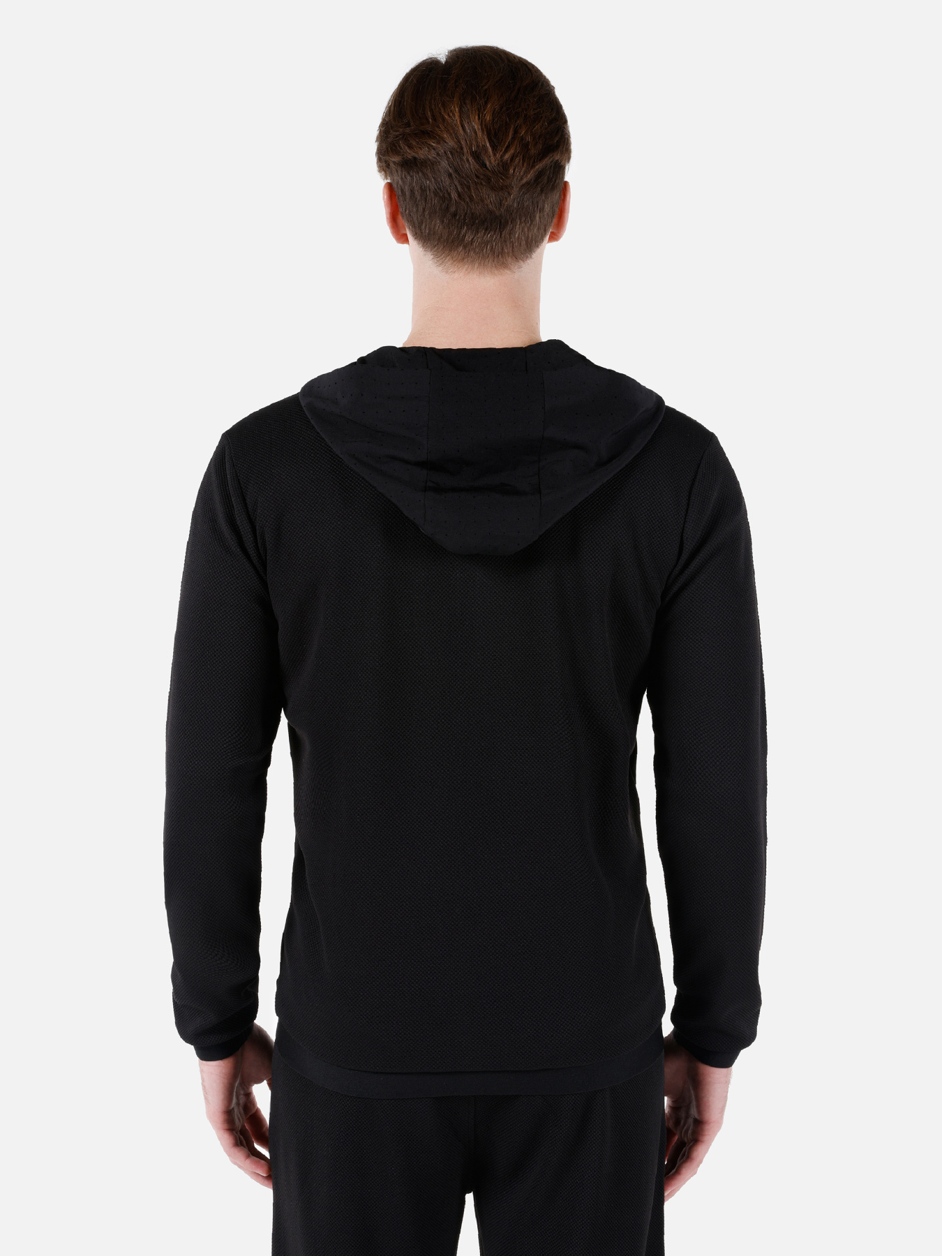 Худи и свитшоты Colin’s модель CL1067601_Q1.V1_BLK Фото