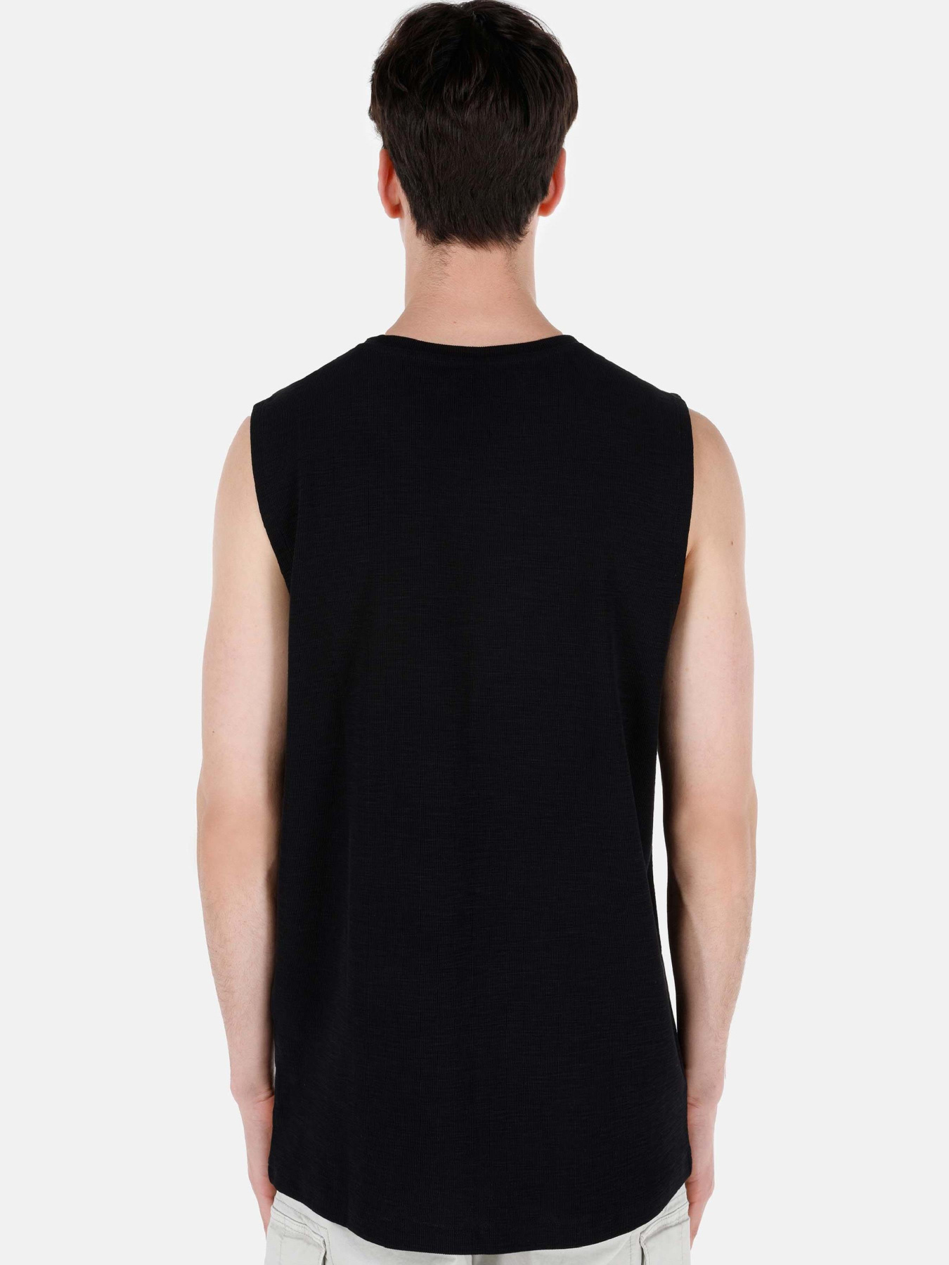 Футболки и поло Colin’s модель CL1067627_Q1.V1_BLK Фото