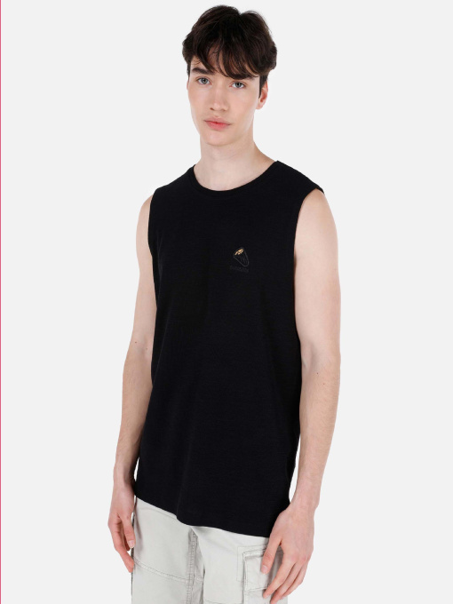 Футболки и поло Colin’s модель CL1067627_Q1.V1_BLK Фото