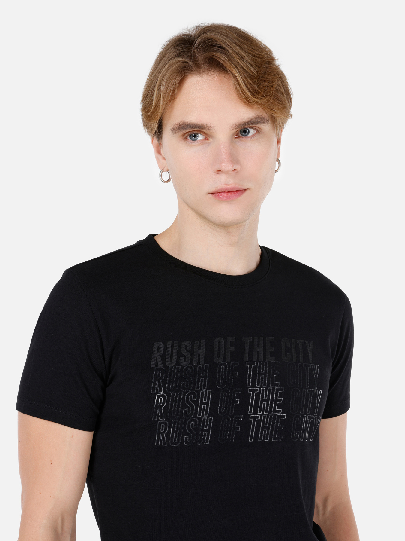 Футболки і поло Colin’s модель CL1067646_Q1.V1_BLK Фото