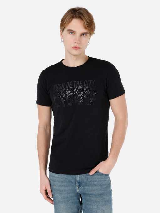 Футболки и поло Colin’s модель CL1067646_Q1.V1_BLK Фото