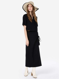 Юбки Colin’s модель CL1067677_Q1.V1_BLK Фото