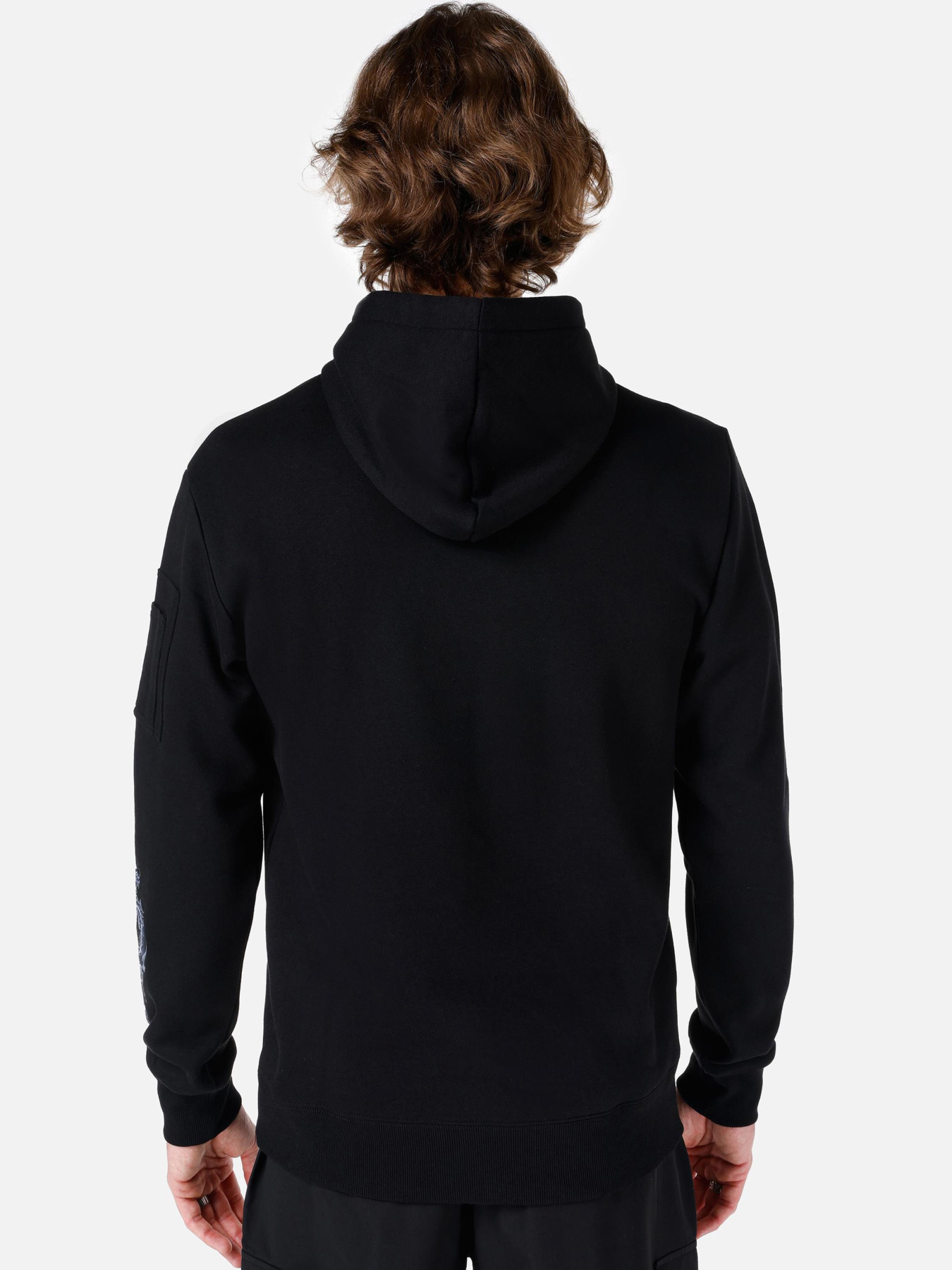 Кофты и свитера Colin’s модель CL1067705_Q1.V1_BLK Фото