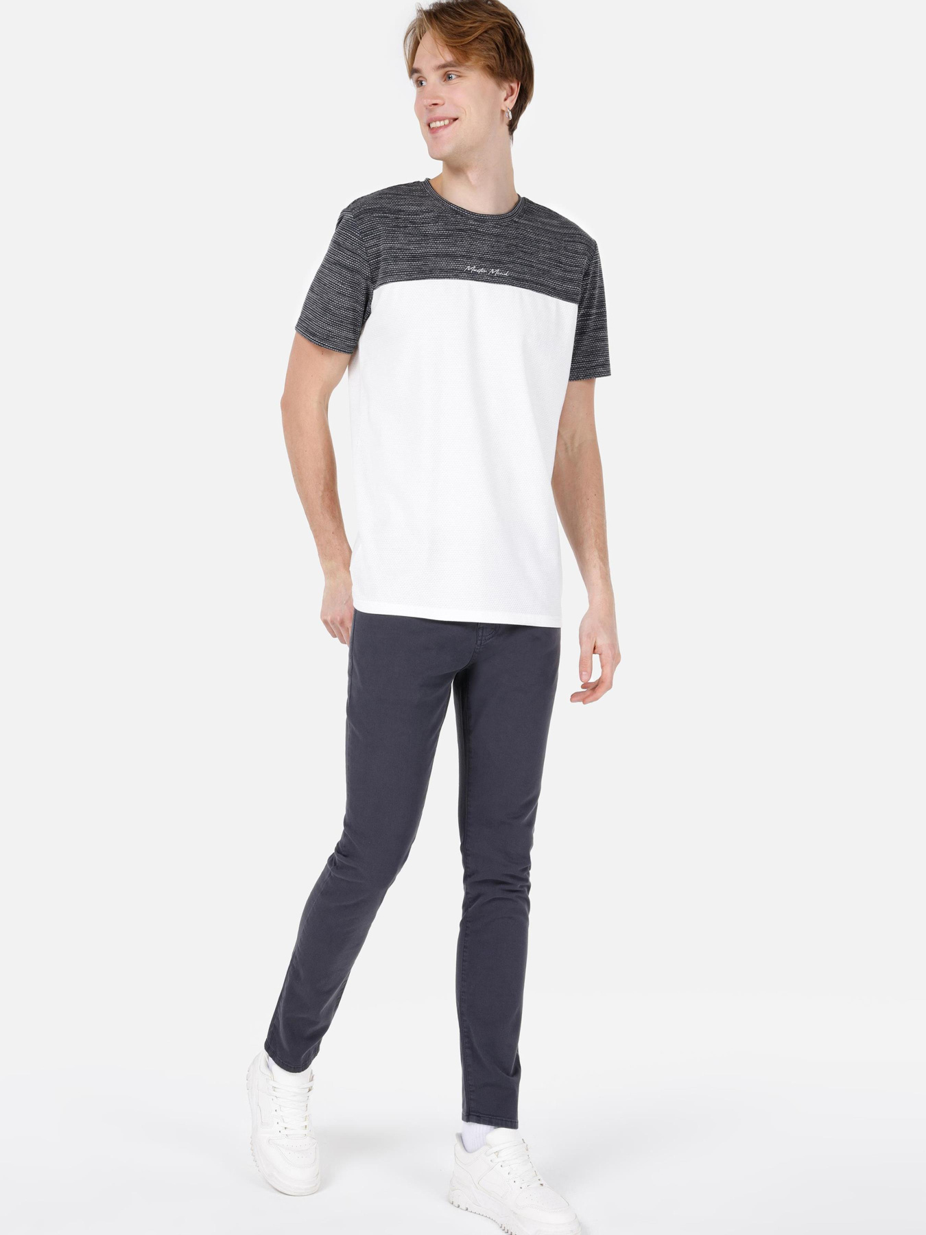 Футболки и поло Colin’s модель CL1067722_Q1.V1_BLK Фото