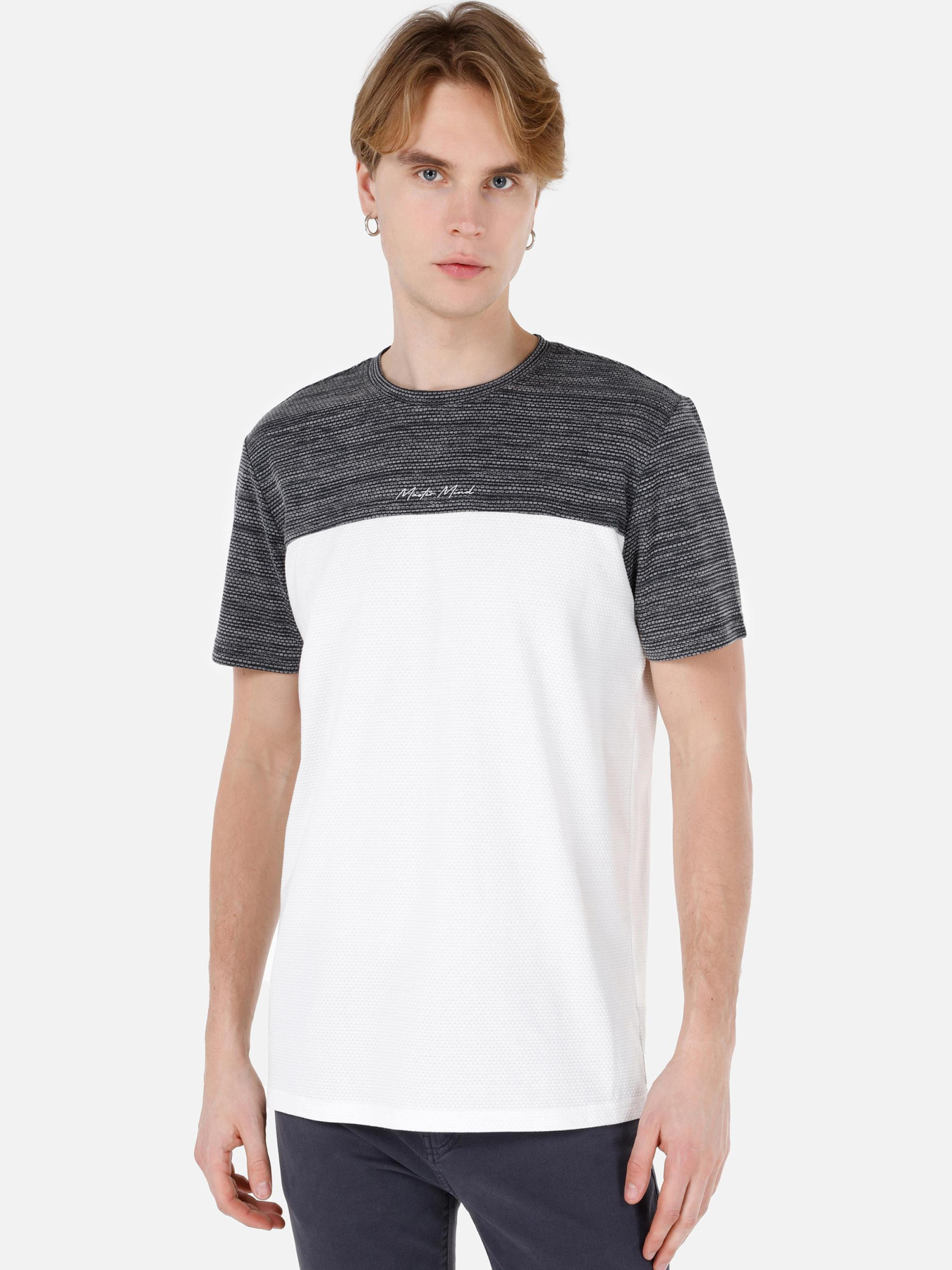 Футболки и поло Colin’s модель CL1067722_Q1.V1_BLK Фото