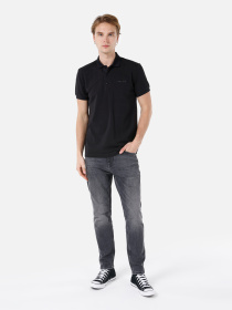 Футболки и поло Colin’s модель CL1067748_Q1.V1_BLK Фото