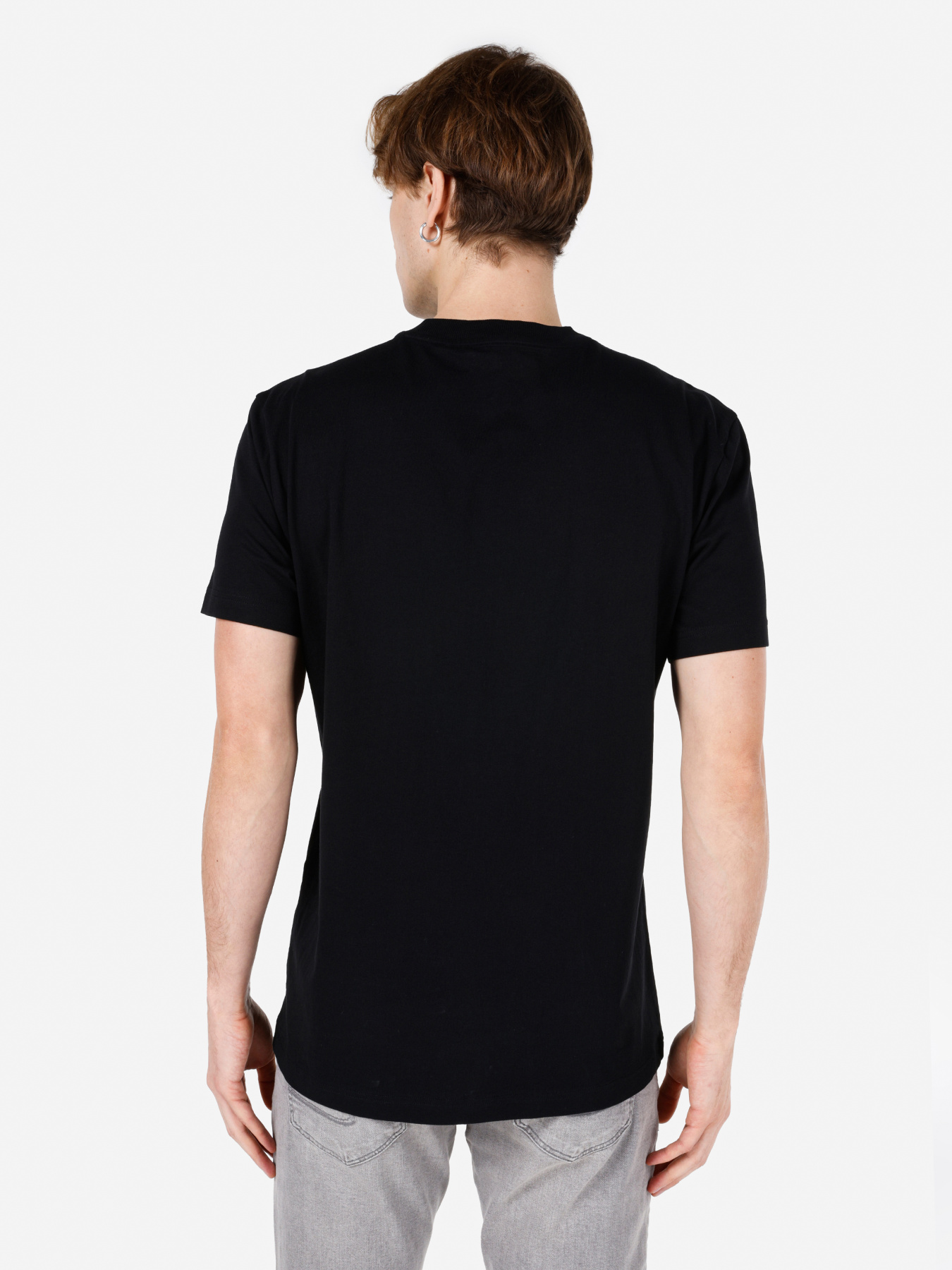 Футболки и поло Colin’s модель CL1067765_Q1.V1_BLK Фото