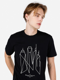 Футболки и поло Colin’s модель CL1067765_Q1.V1_BLK Фото