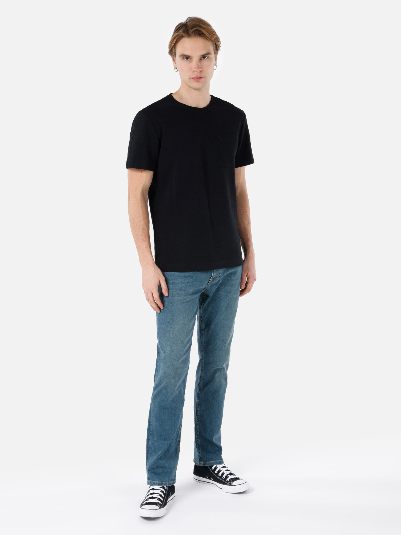 Футболки і поло Colin’s модель CL1067785_Q1.V1_BLK Фото