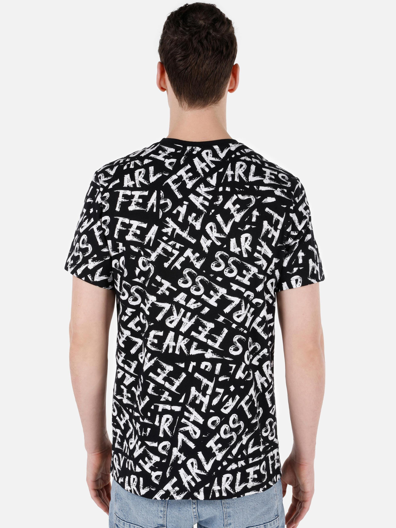 Футболки и поло Colin’s модель CL1067822_Q1.V1_BLK Фото