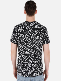 Футболки и поло Colin’s модель CL1067822_Q1.V1_BLK Фото