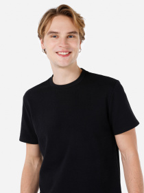 Футболки і поло Colin’s модель CL1067840_Q1.V1_BLK Фото