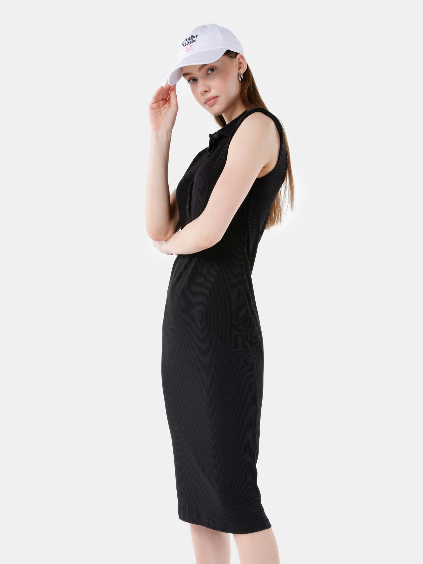 Платья Colin’s модель CL1067889_Q1.V1_BLK Фото