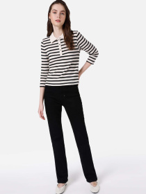 Кофты и свитера Colin’s модель CL1067903_Q1.V1_BLK Фото