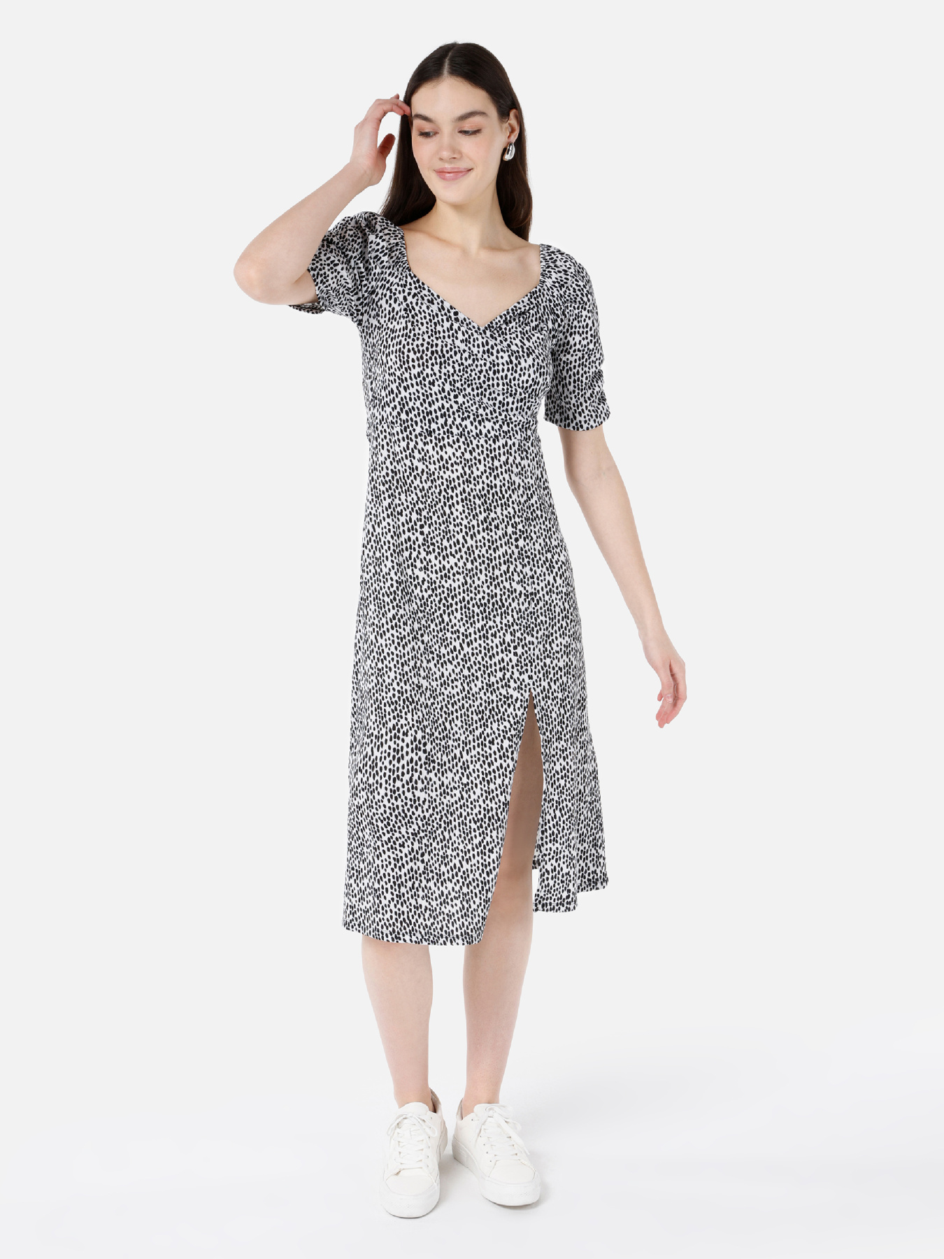 Платья Colin’s модель CL1067905_Q1.V1_BLK Фото