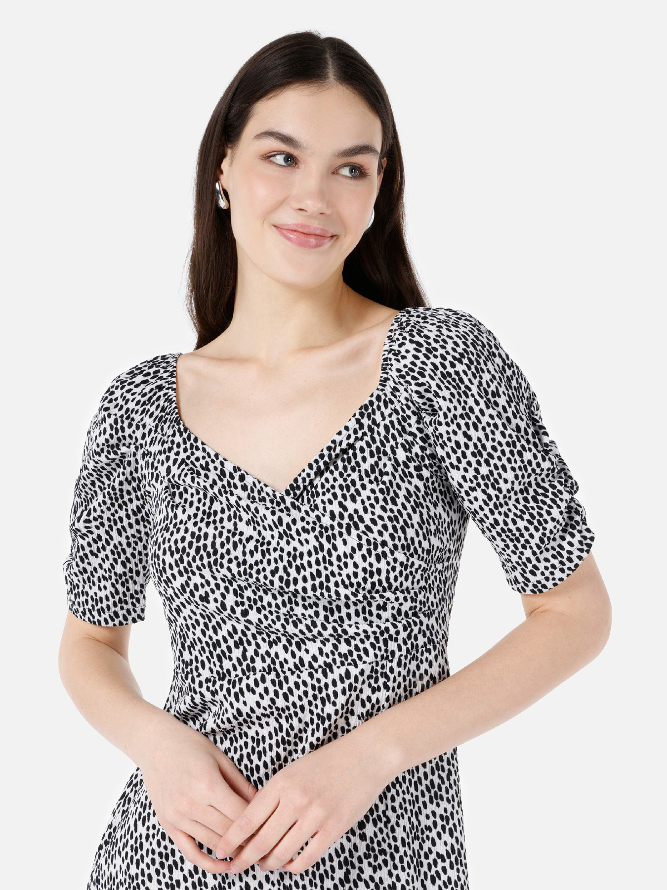 Платья Colin’s модель CL1067905_Q1.V1_BLK Фото