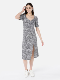 Платья Colin’s модель CL1067905_Q1.V1_BLK Фото