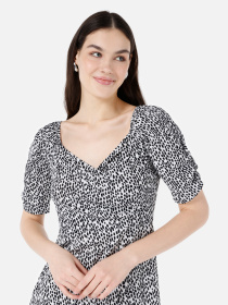 Платья Colin’s модель CL1067905_Q1.V1_BLK Фото